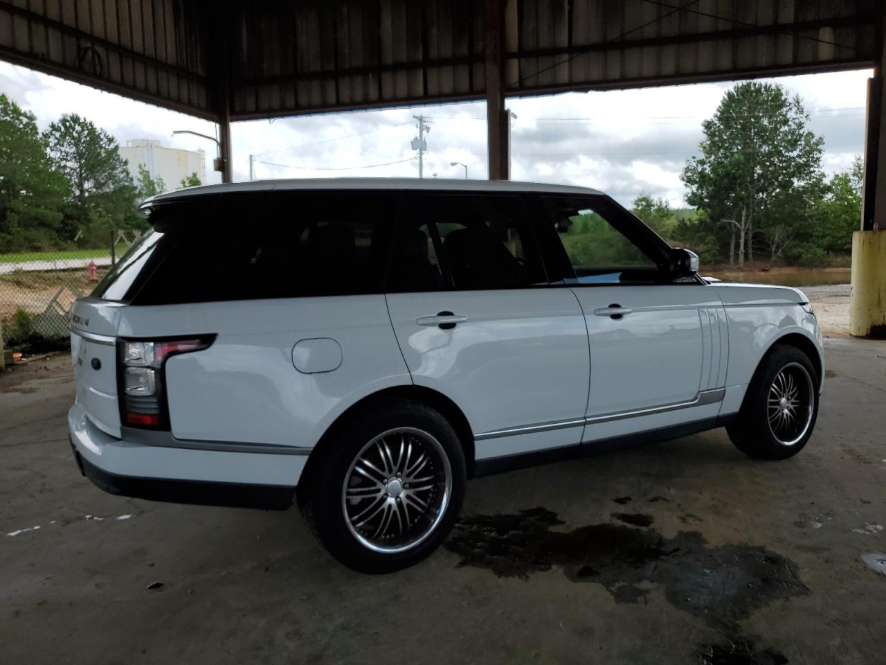 2014 LAND ROVER RANGE ROVER