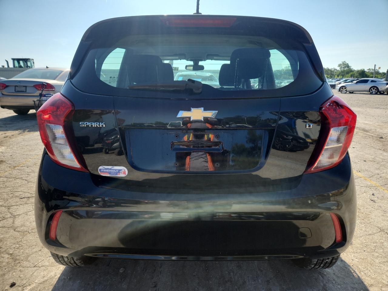 2021 CHEVROLET Spark