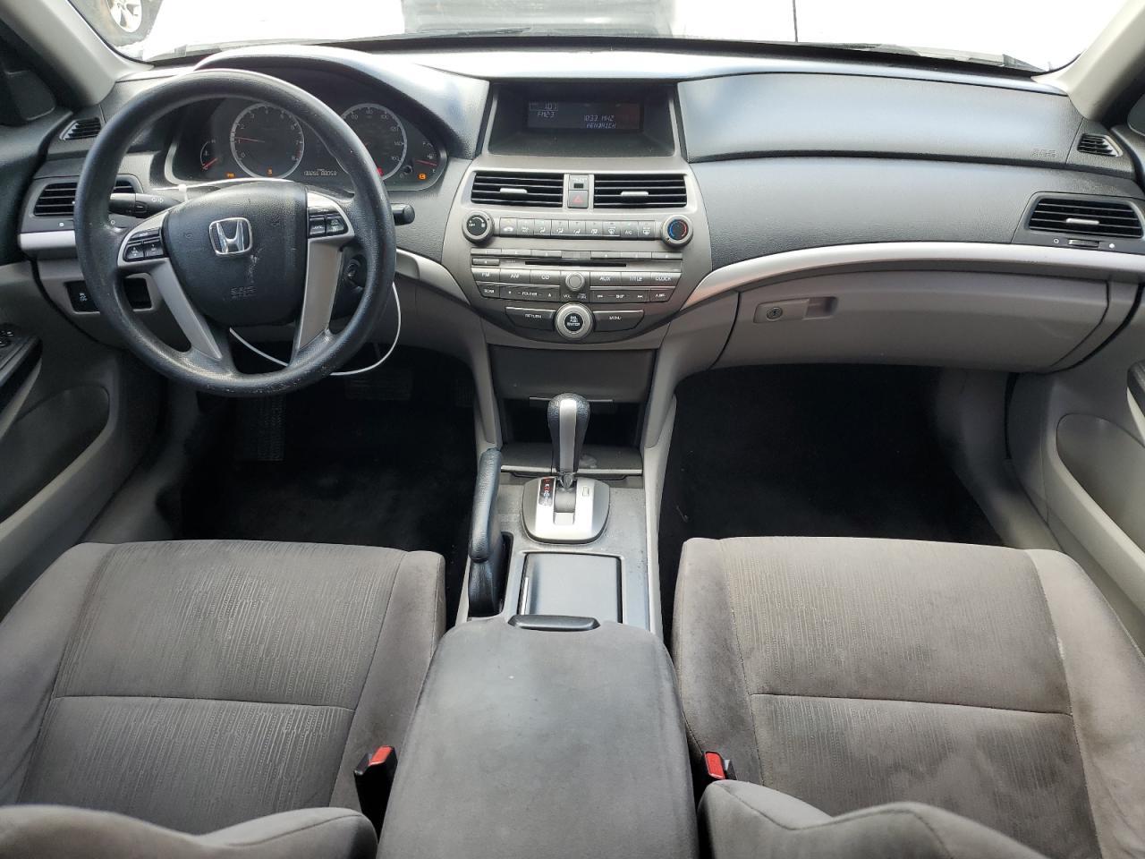 2012 HONDA ACCORD