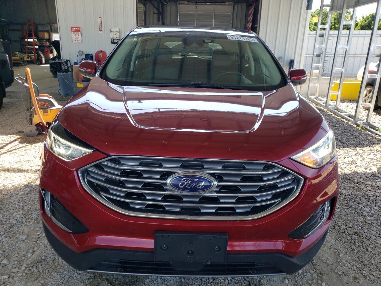 2019 FORD EDGE