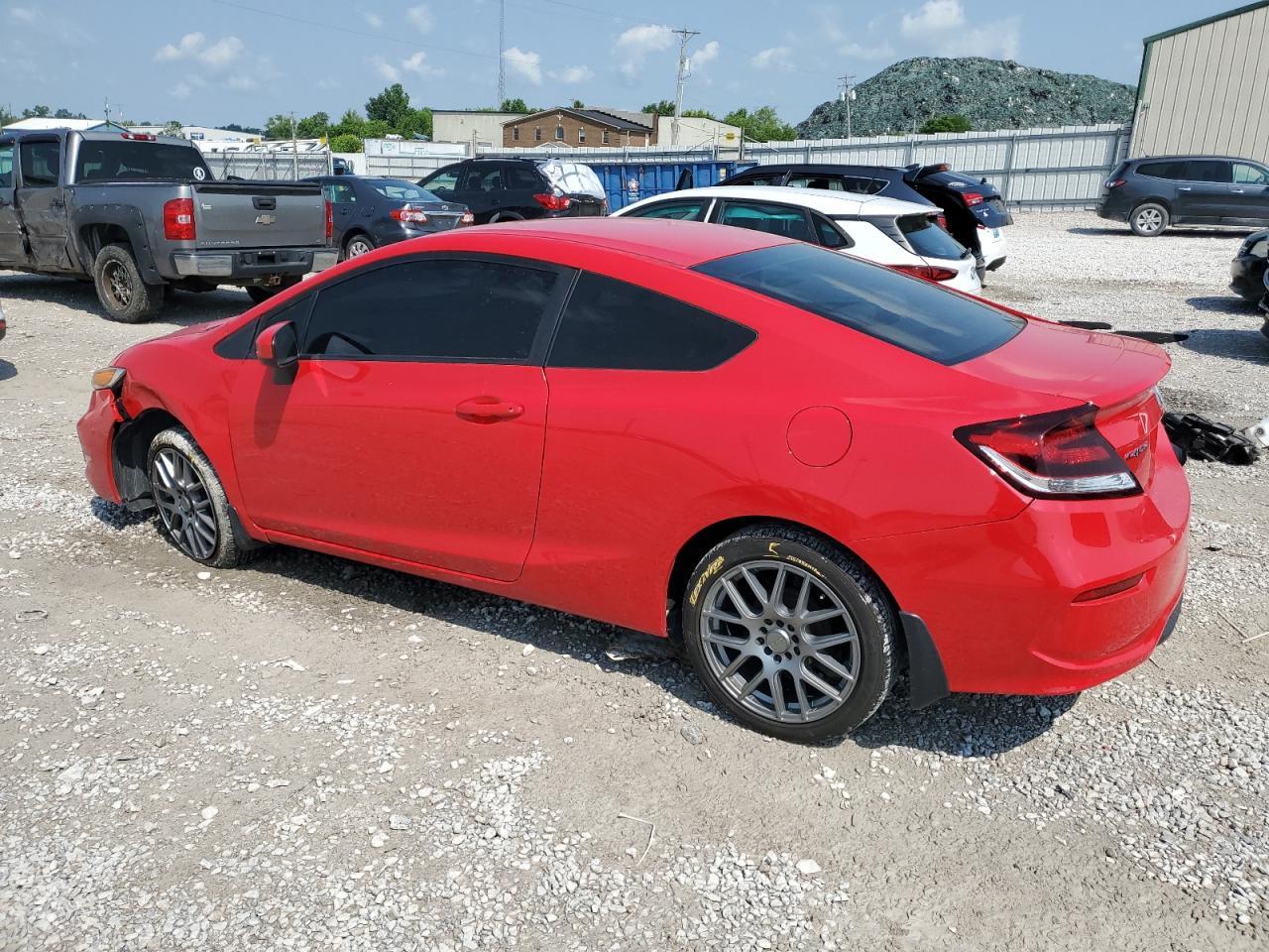 2014 HONDA CIVIC