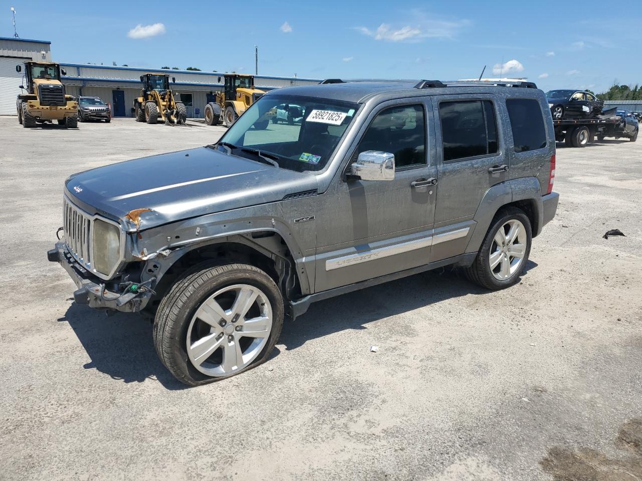 2012 JEEP Liberty