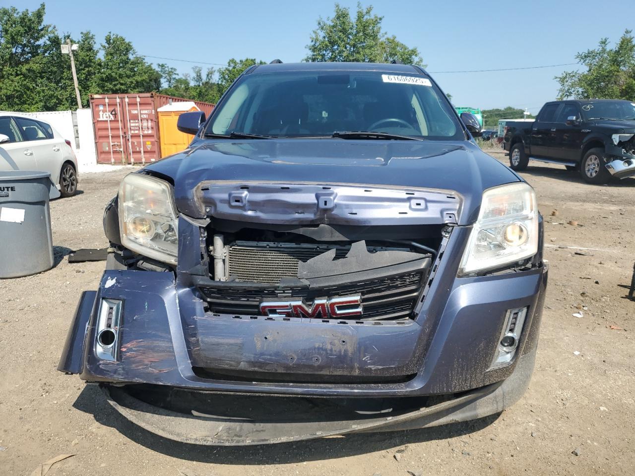 2014 GMC Terrain
