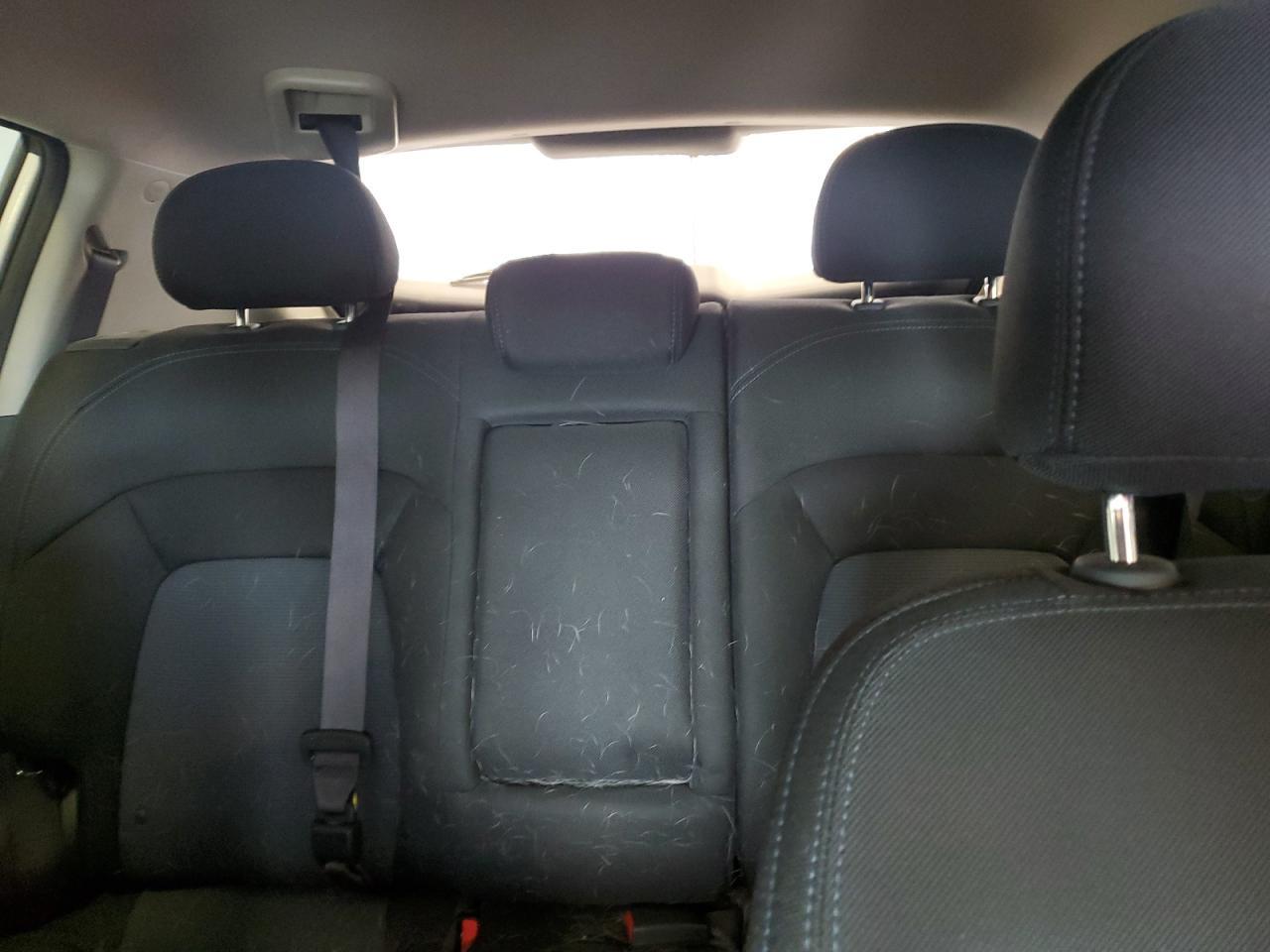 2016 KIA SPORTAGE