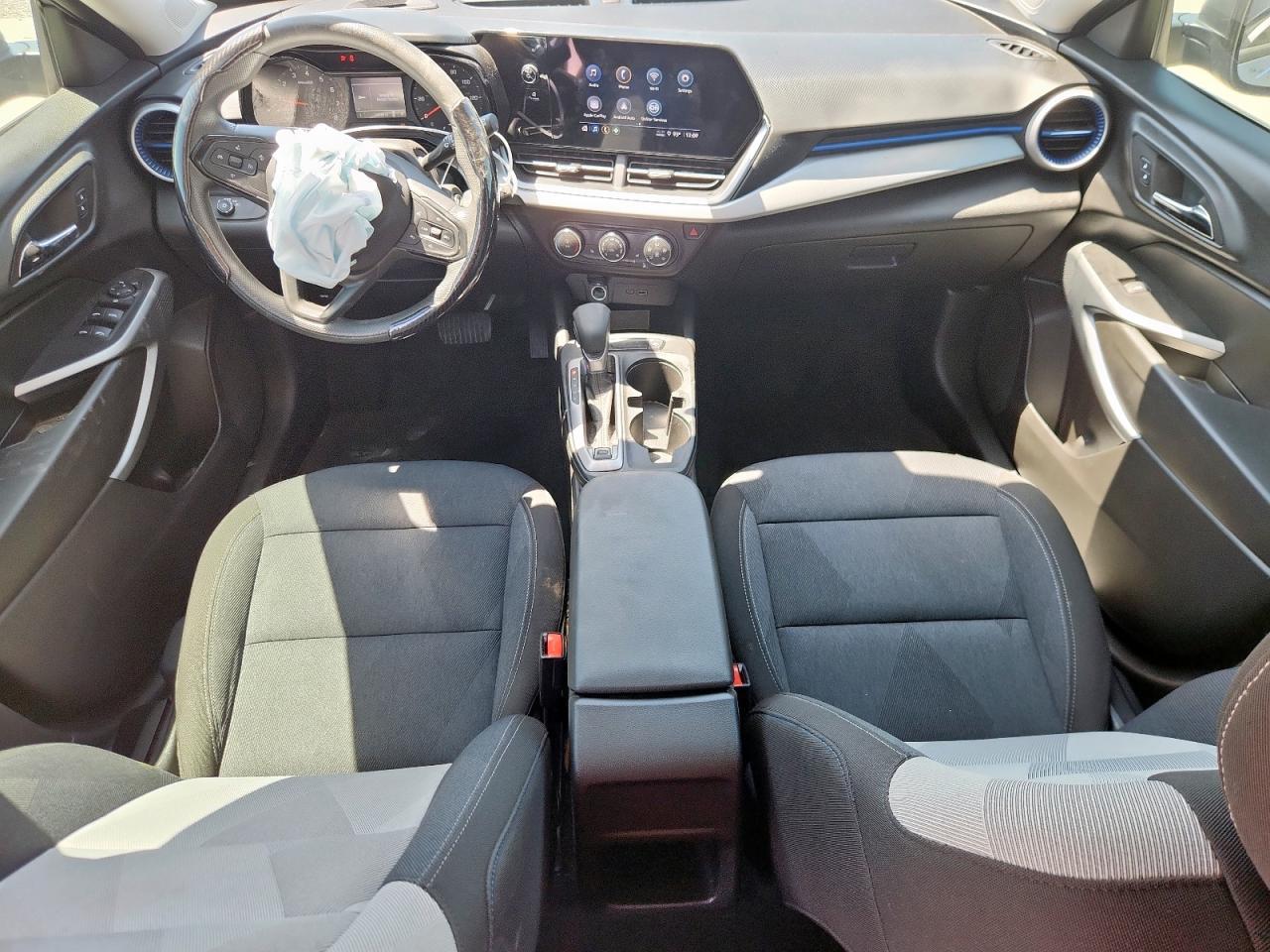 2024 CHEVROLET TRAX