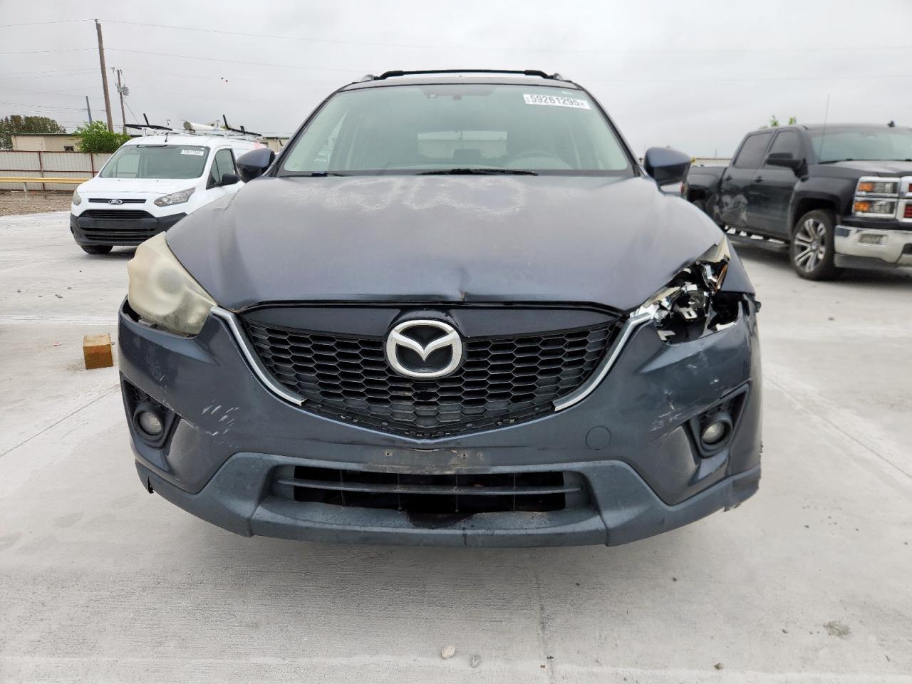 2013 MAZDA CX-5