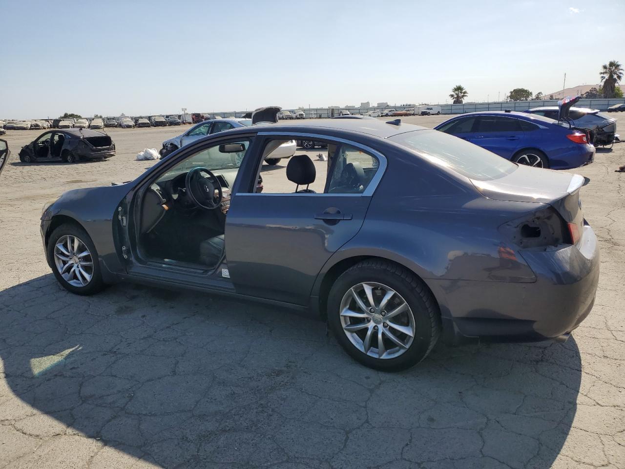 2008 INFINITI G35