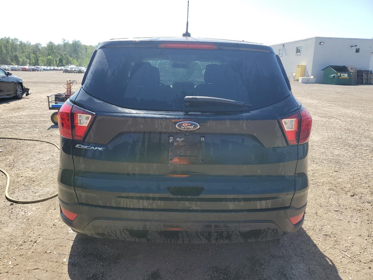 2019 FORD ESCAPE