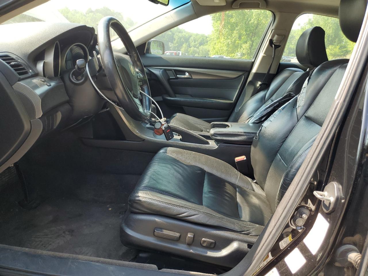 2012 ACURA TL