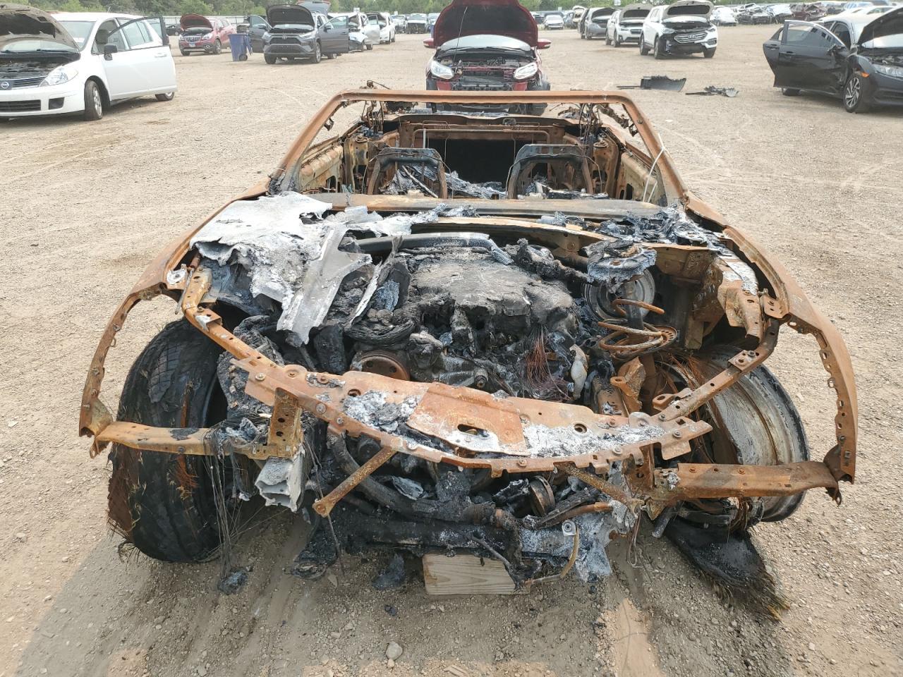 2018 CHEVROLET Camaro