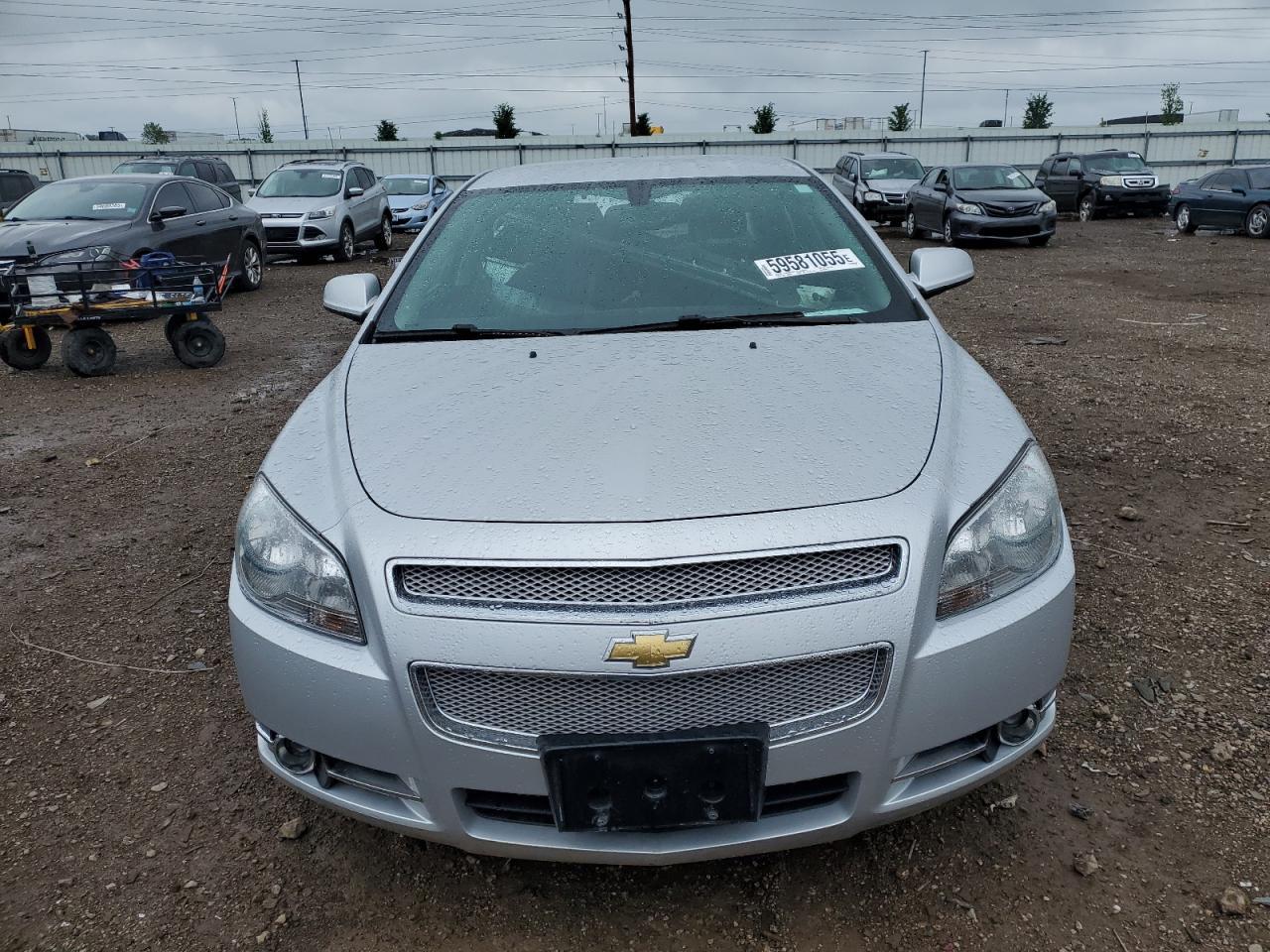 2011 CHEVROLET MALIBU