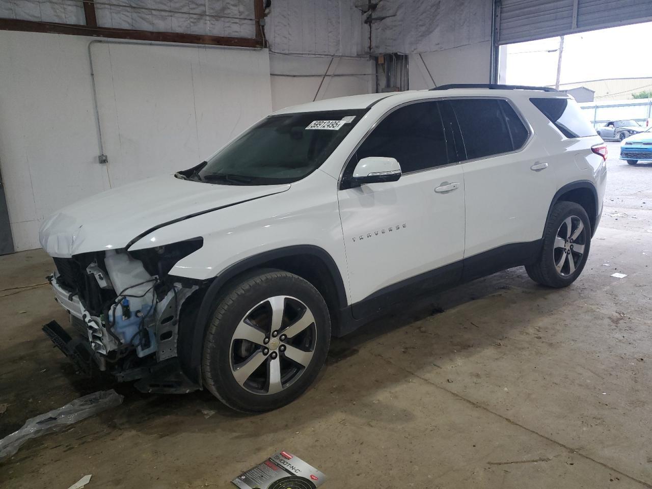 2019 CHEVROLET TRAVERSE
