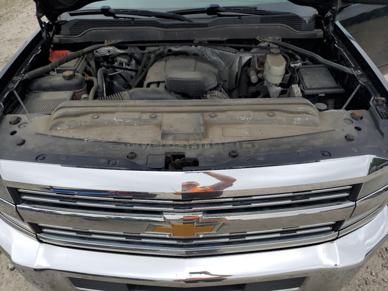 2015 CHEVROLET Silverado 2500