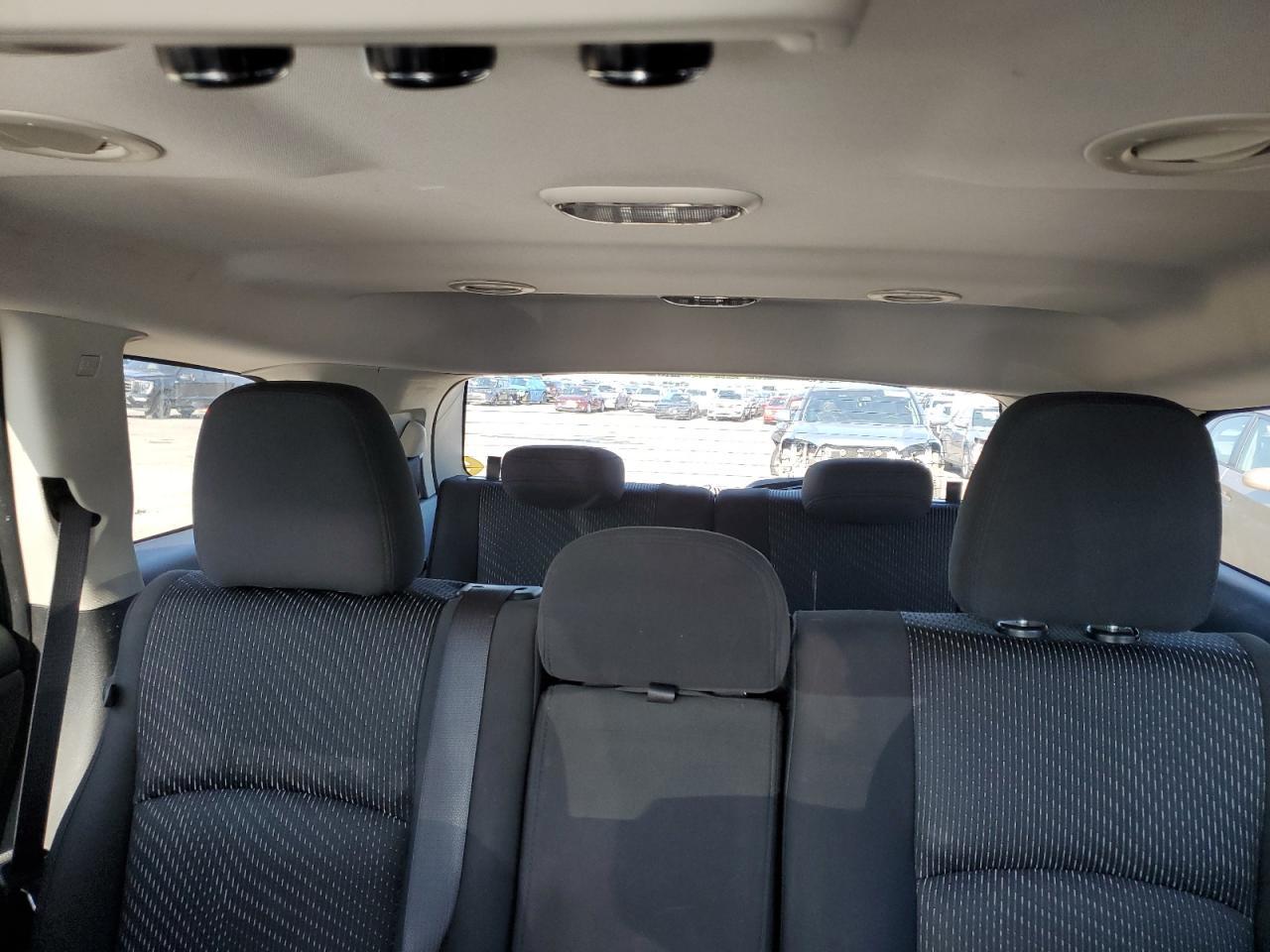 2016 DODGE JOURNEY