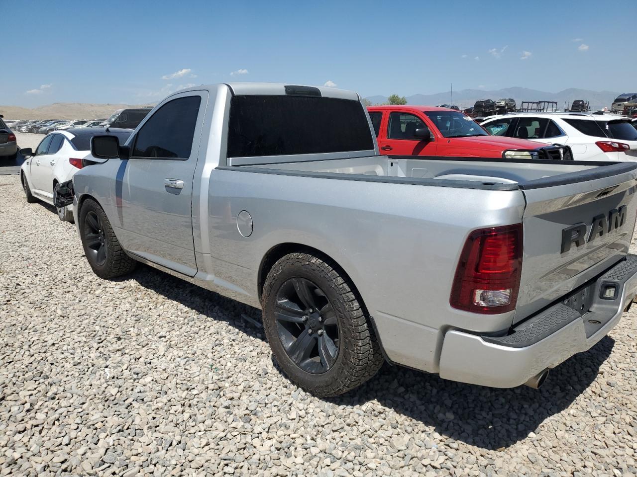 2017 RAM 1500
