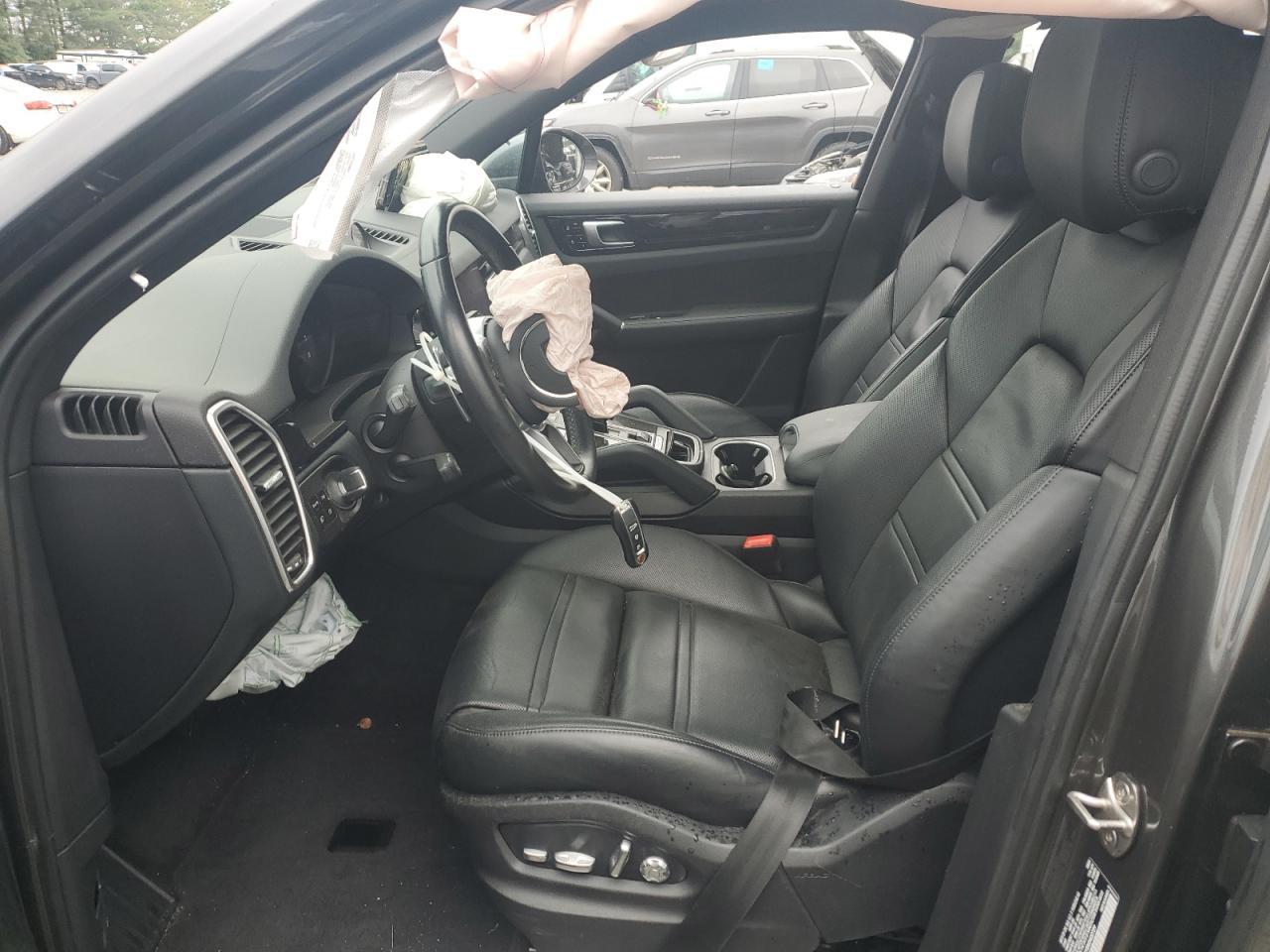 2021 PORSCHE CAYENNE