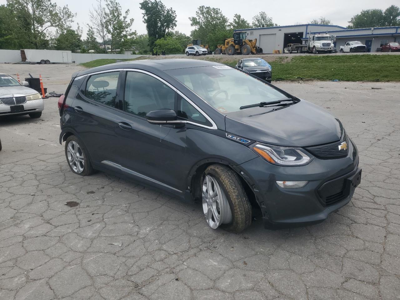 2020 CHEVROLET Bolt EV
