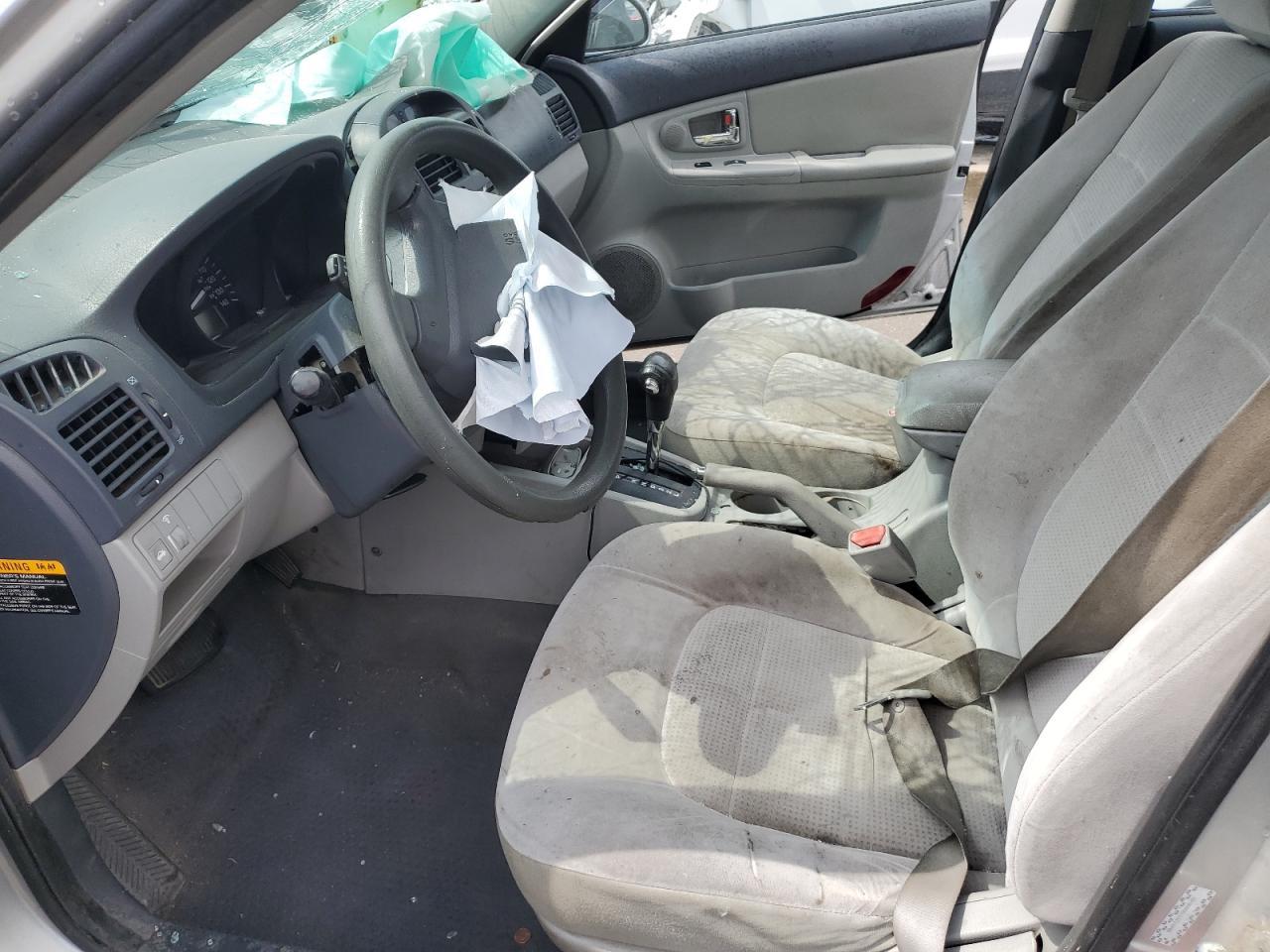 2009 KIA Spectra