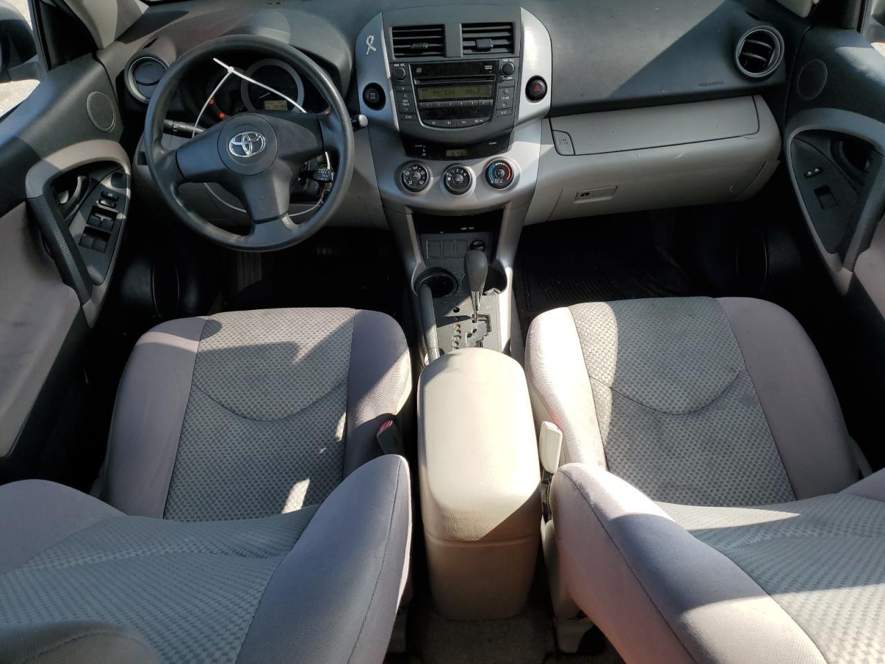 2008 TOYOTA RAV4