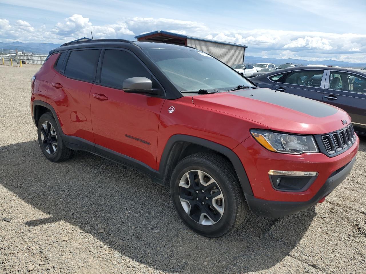2018 JEEP Compass