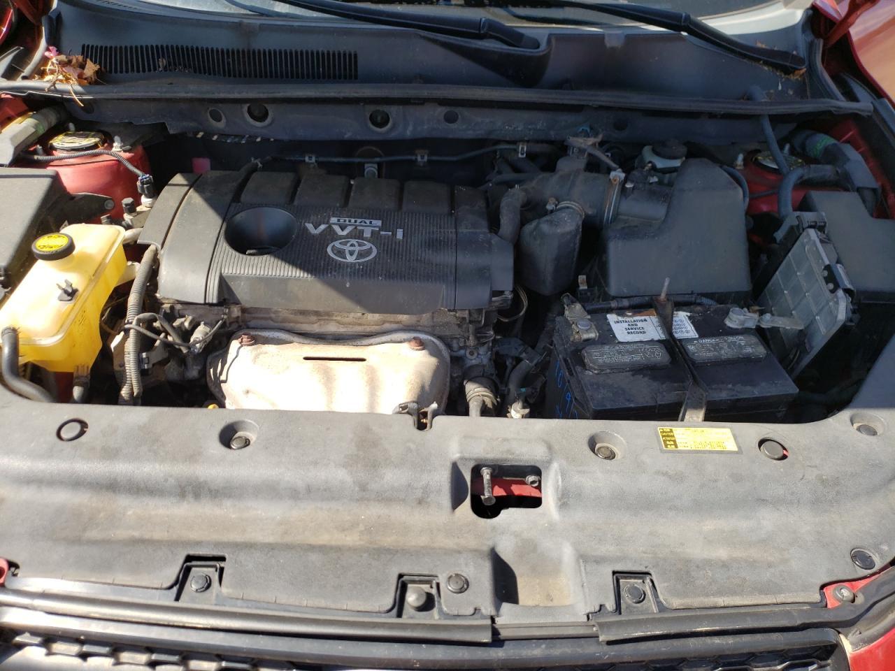 2009 TOYOTA RAV4