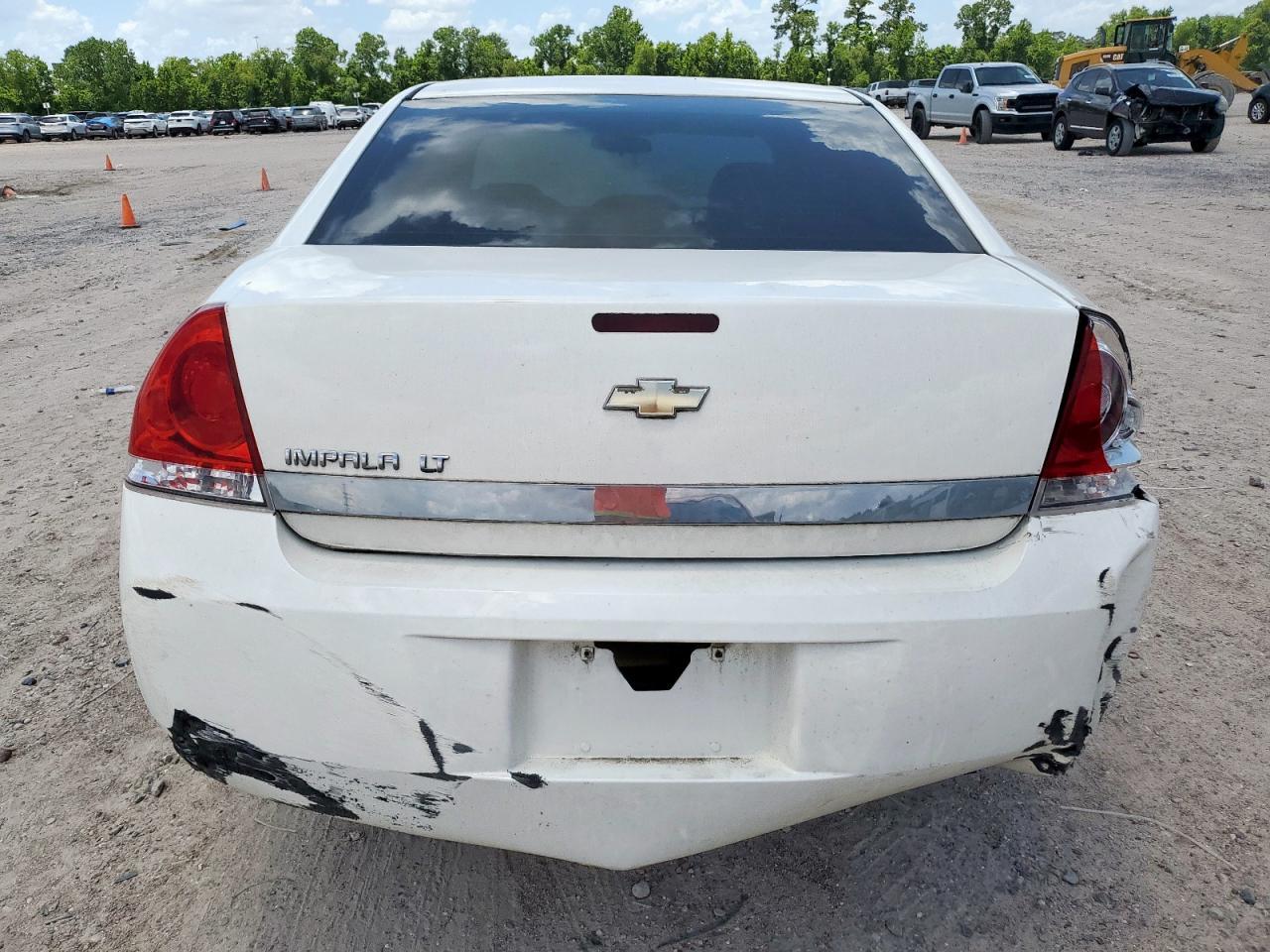 2008 CHEVROLET IMPALA
