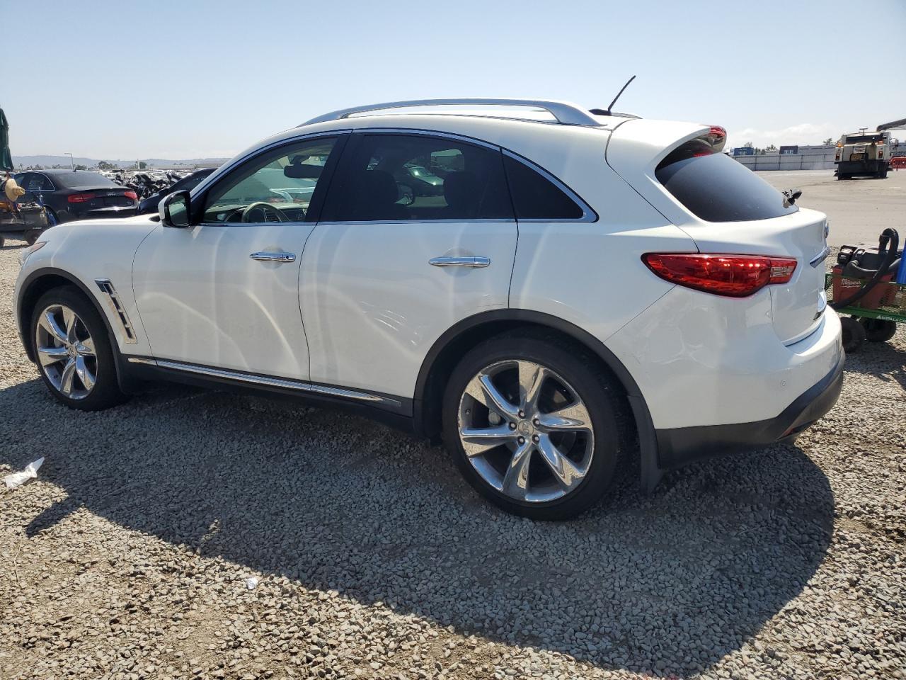 2009 INFINITI FX50