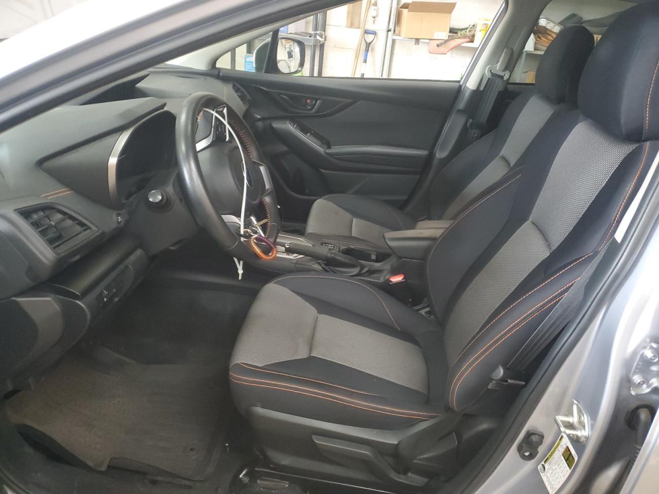 2022 SUBARU Crosstrek