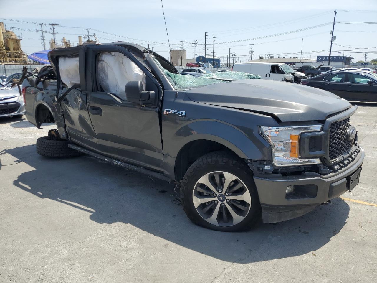2019 FORD F-150