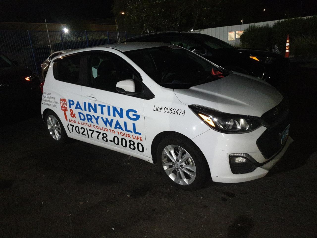 2019 CHEVROLET Spark