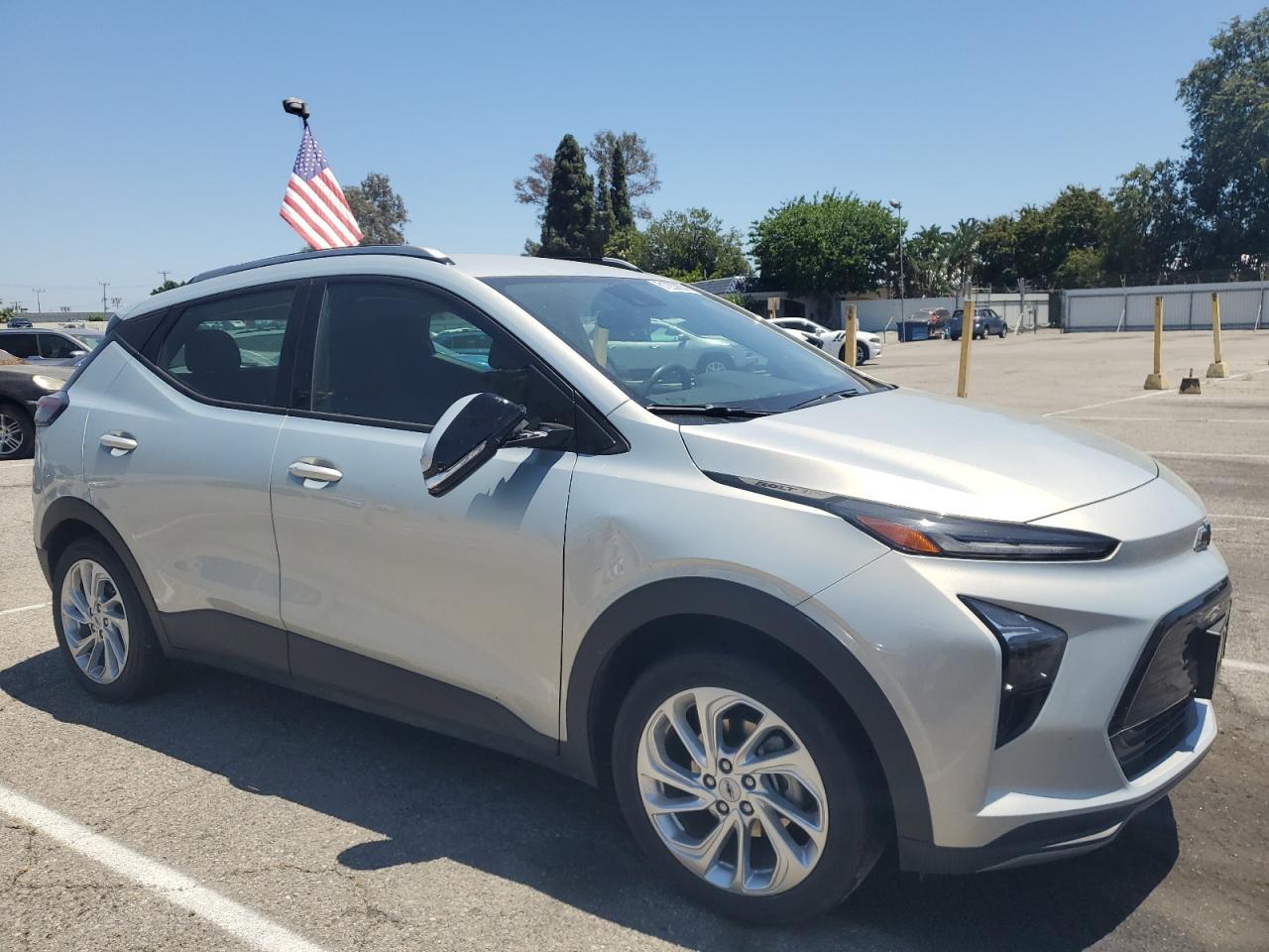 2023 CHEVROLET Bolt EUV