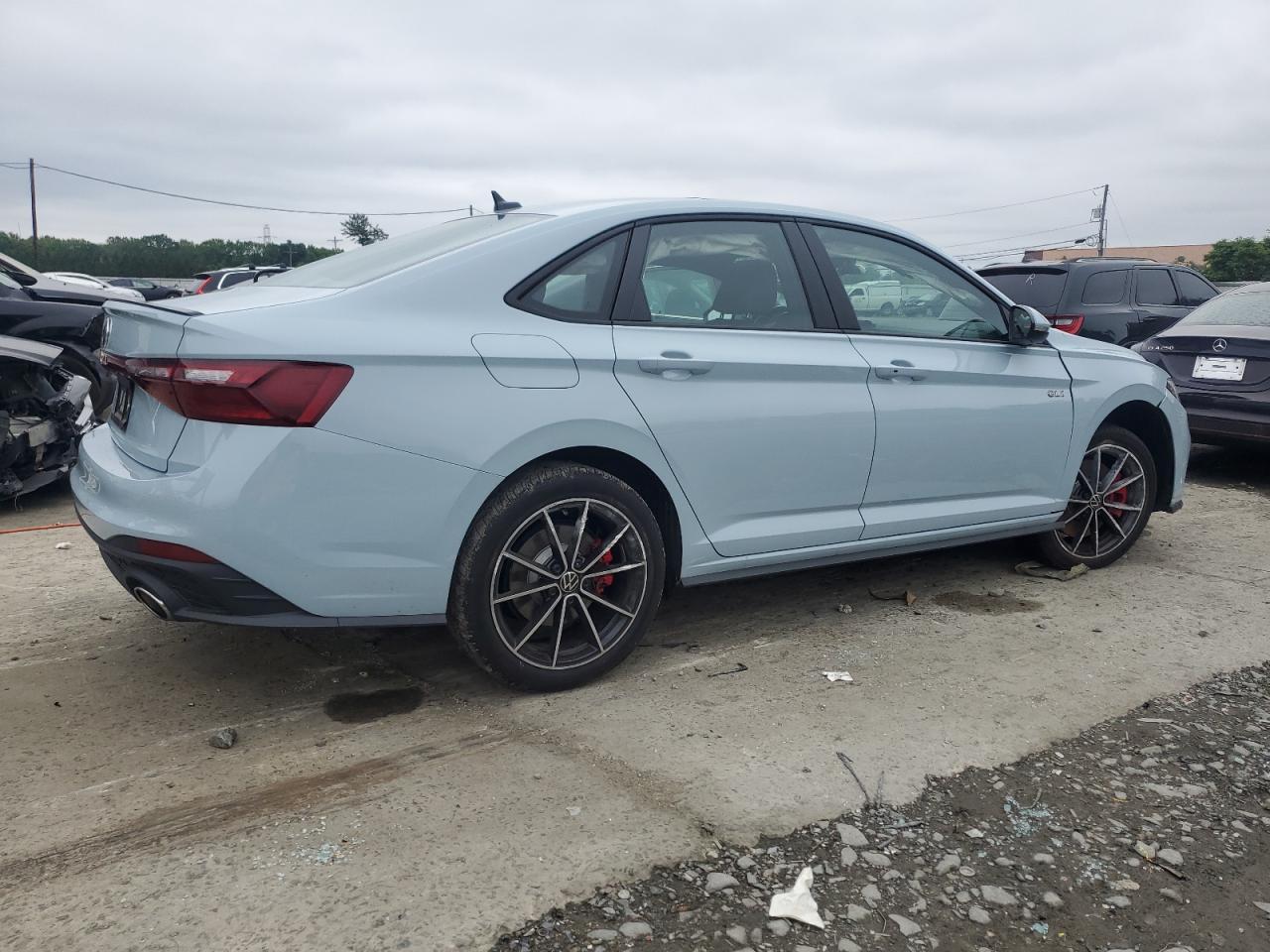 2025 VOLKSWAGEN JETTA