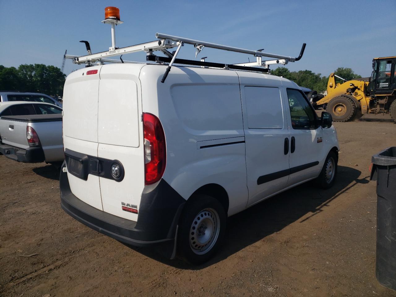 2021 RAM ProMaster City