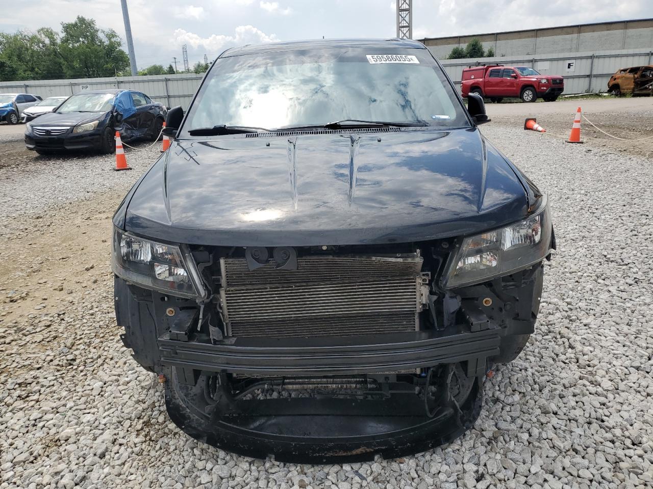 2015 DODGE JOURNEY