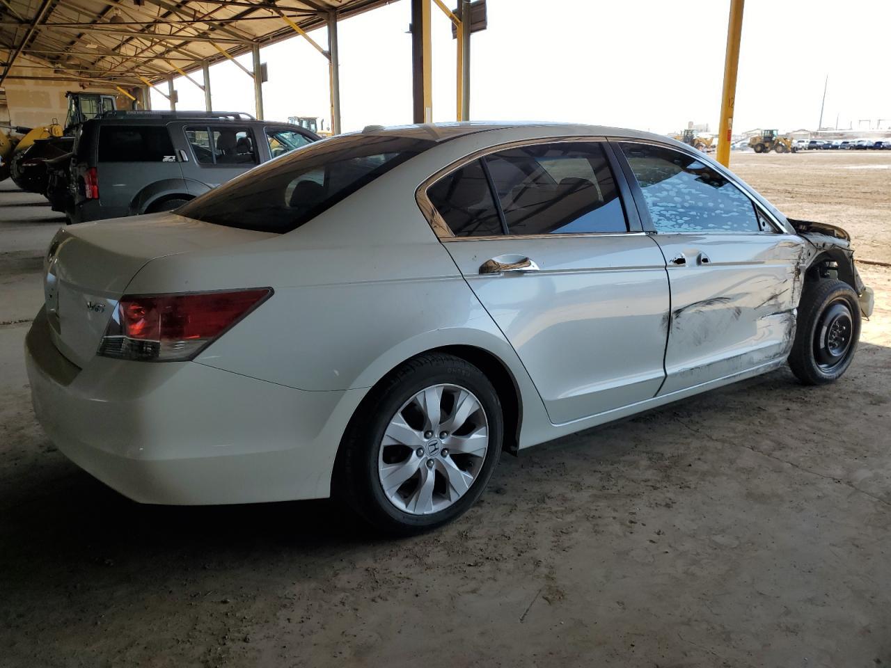 2008 HONDA ACCORD