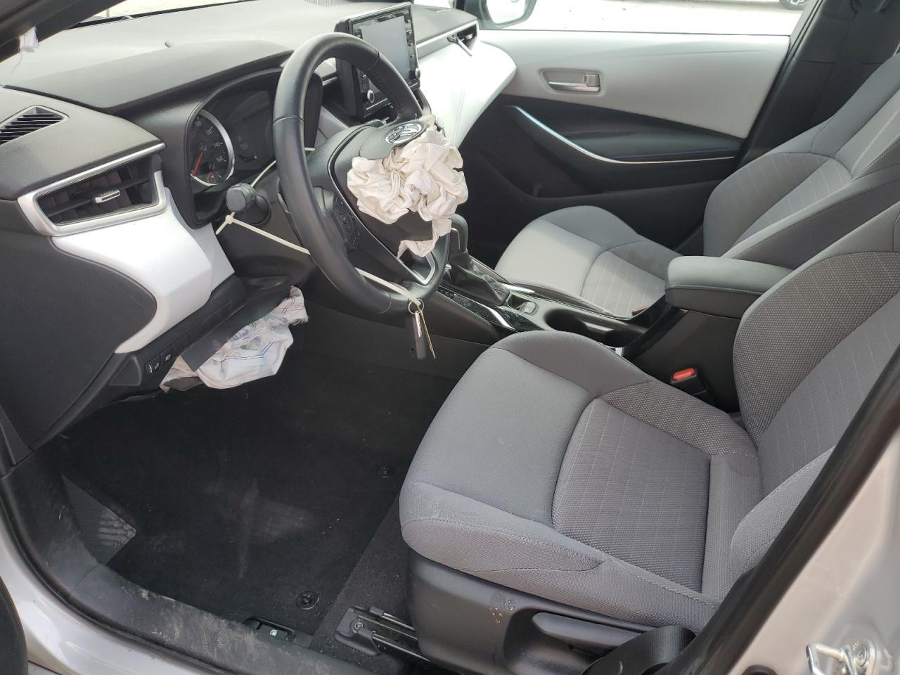 2022 TOYOTA COROLLA