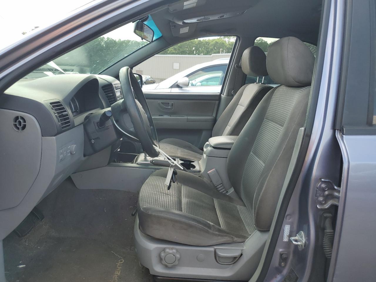 2009 KIA SORENTO