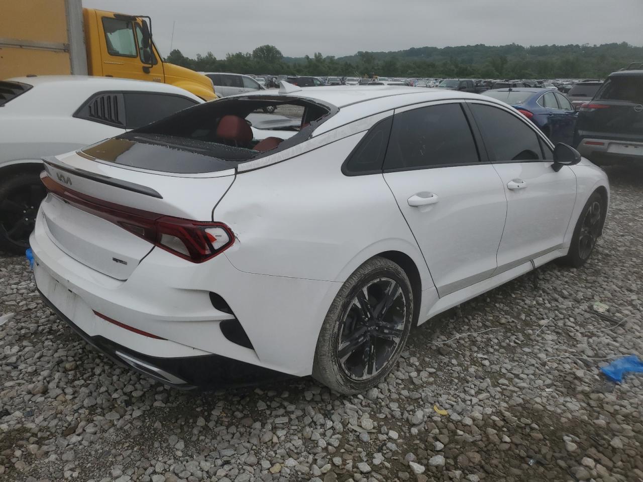 2024 KIA K5