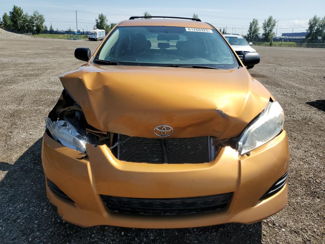 2009 TOYOTA COROLLA