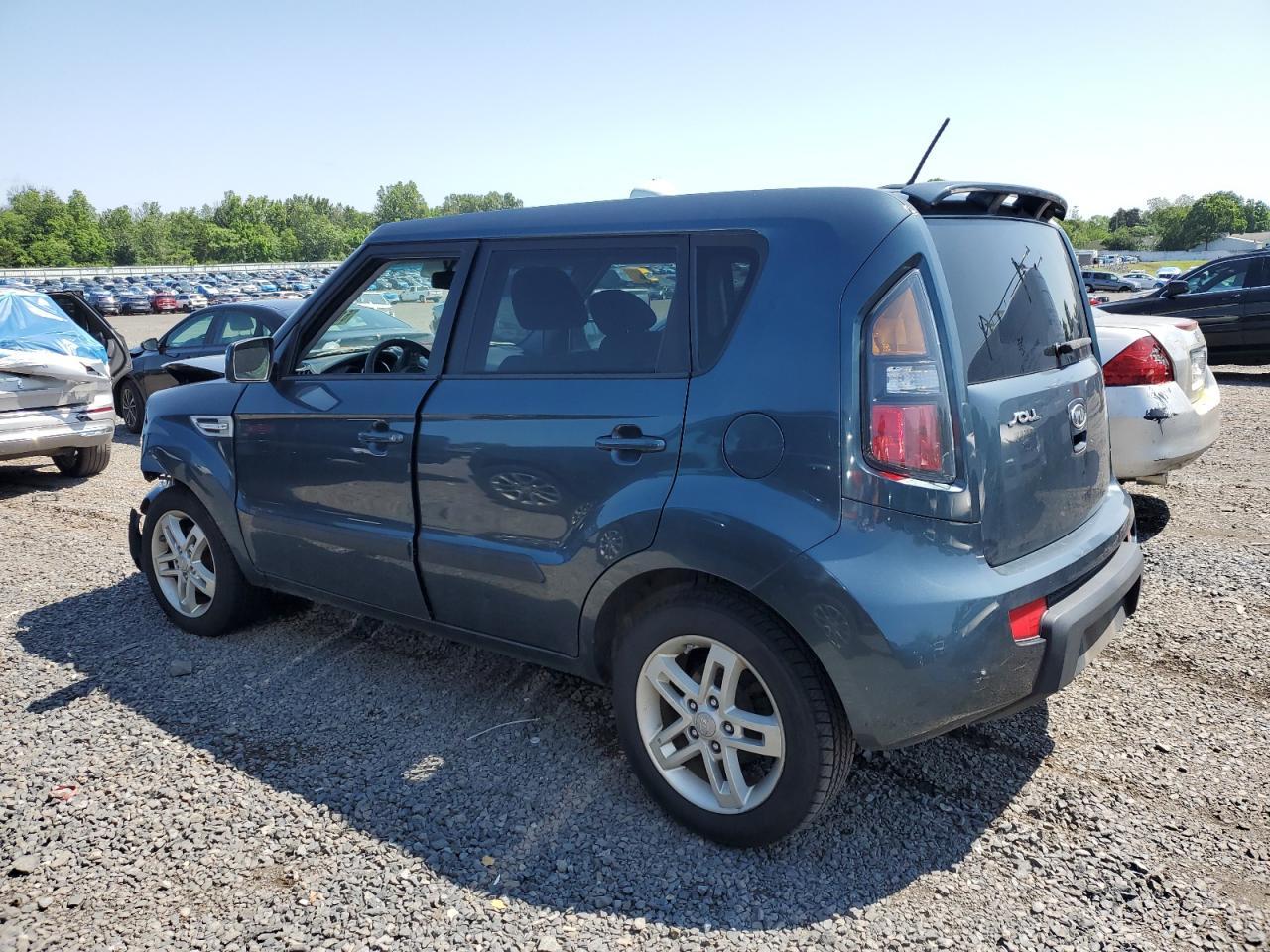 2011 KIA SOUL