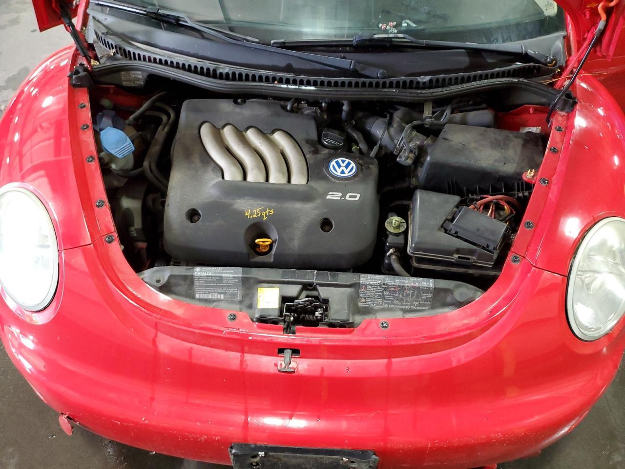 1998 VOLKSWAGEN Beetle