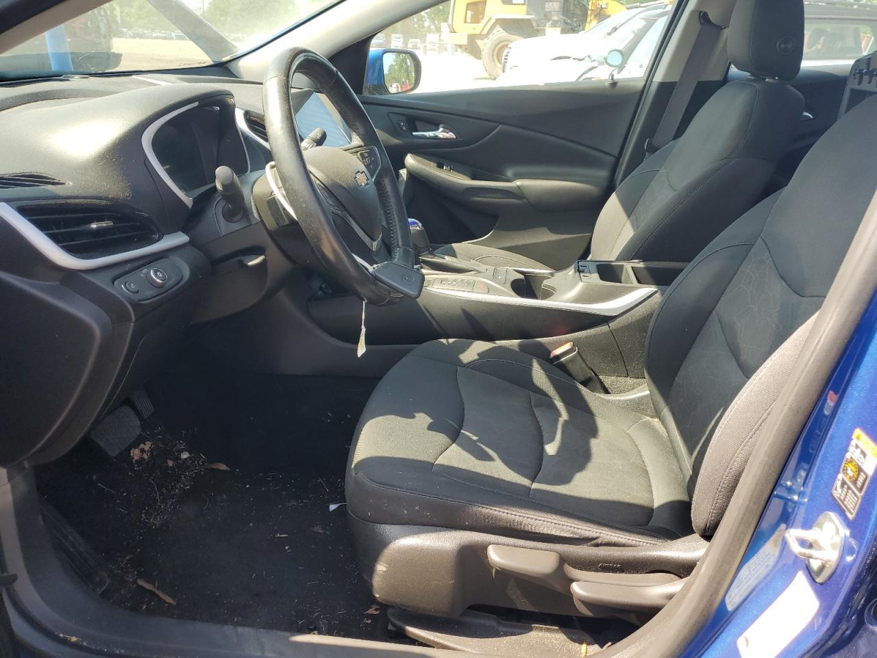 2017 CHEVROLET VOLT