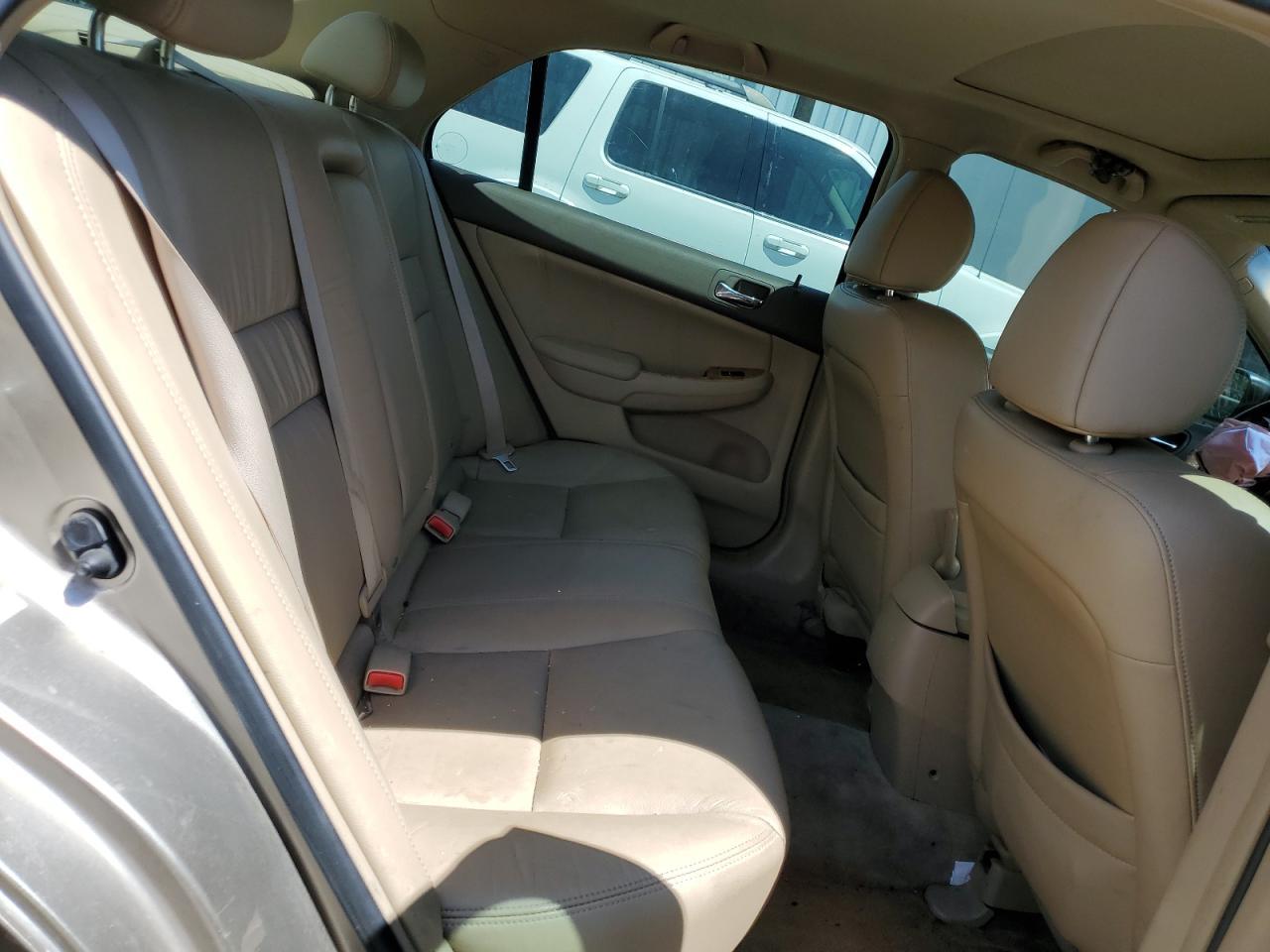 2004 HONDA ACCORD