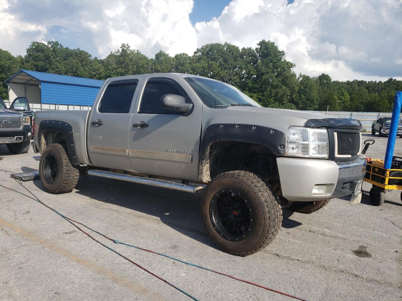 2007 CHEVROLET Silverado