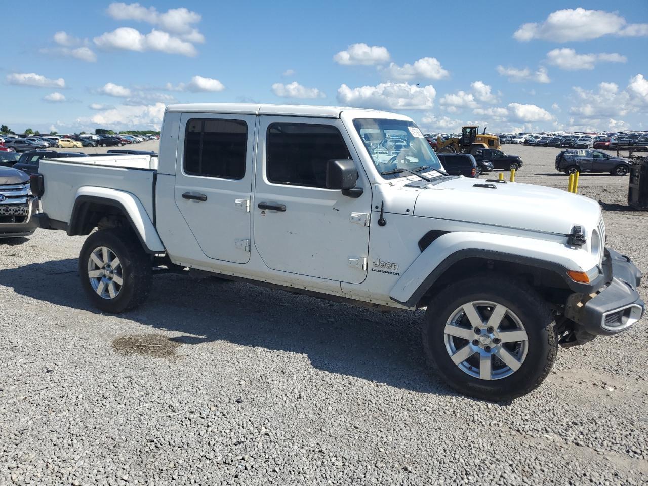 2020 JEEP Gladiator