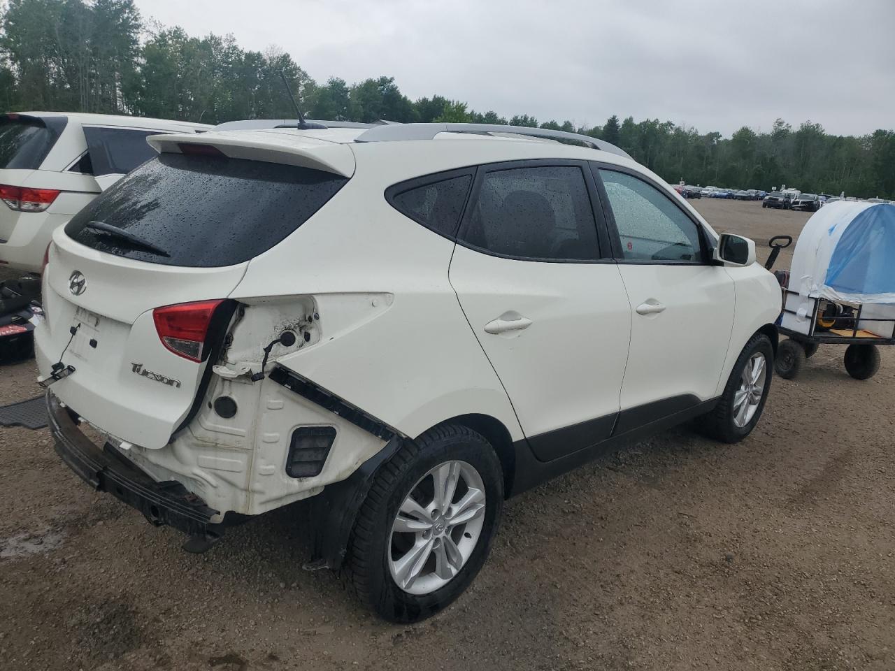 2012 HYUNDAI TUCSON