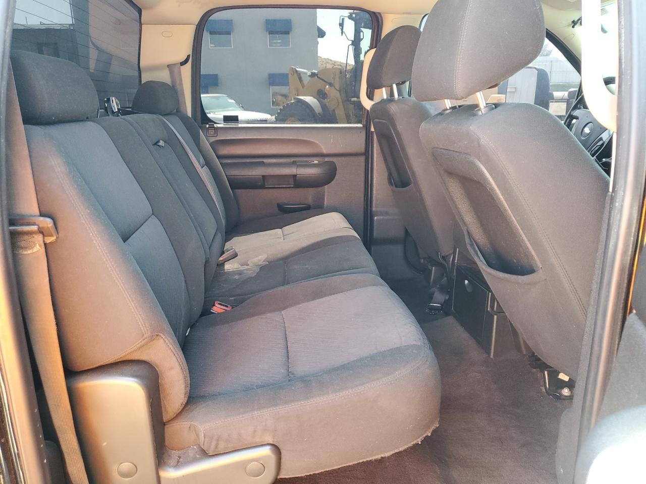 2011 CHEVROLET Silverado