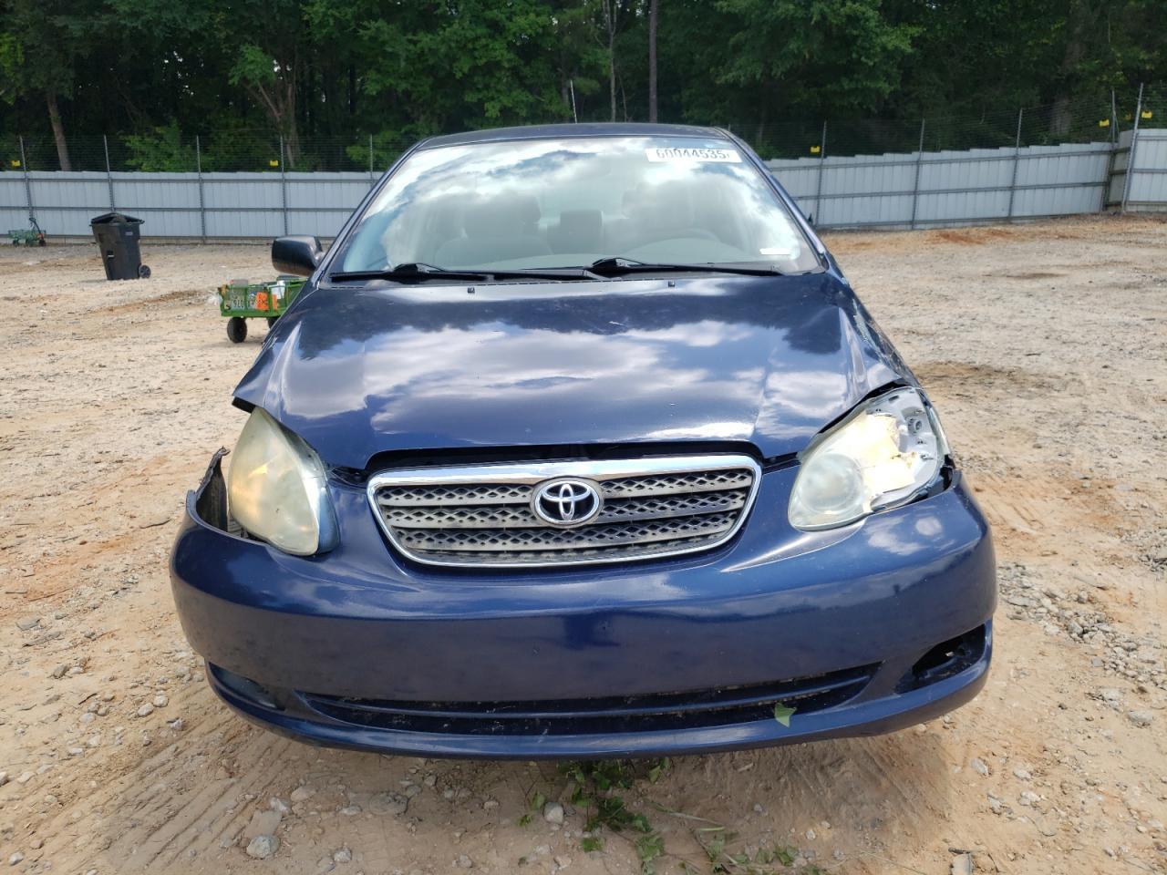 2005 TOYOTA COROLLA