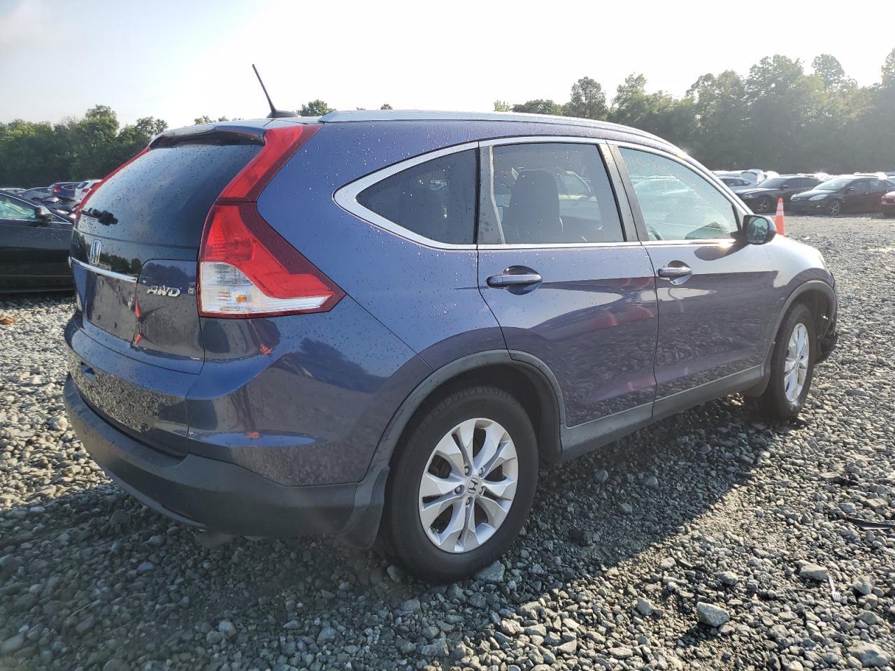 2013 HONDA CR-V