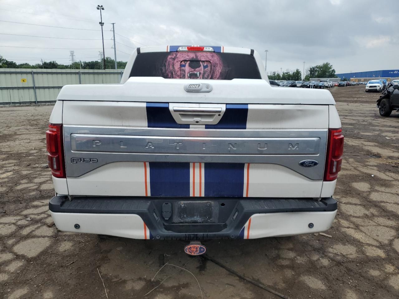 2015 FORD F-150
